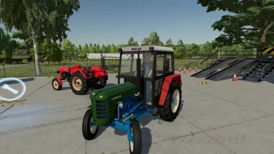 Ursus Zetor 4011 Corrected v2.0