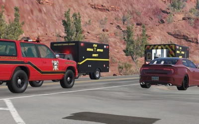 Utah County Emergency Skin Pack v1.0