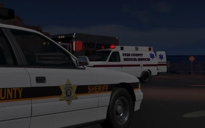 Utah County Emergency Skin Pack v1.0