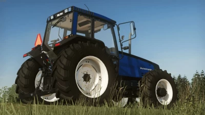 Valmet 8000 v1.0.0.0