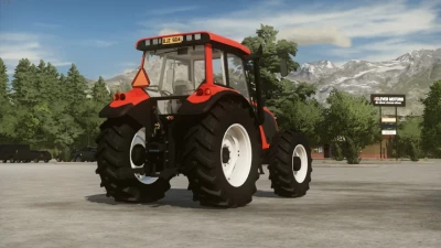 Valtra M130 BETA