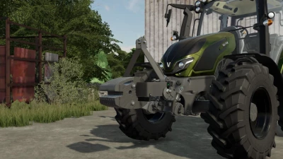 Valtra Slice Weight v1.0.0.0