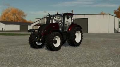 Valtra T4 Series v1.0.0.0