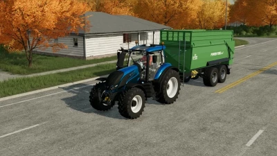 Valtra T4 Series v1.0.0.0