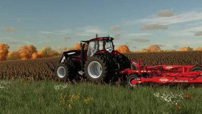 Valtra T4 Series v1.0.0.0