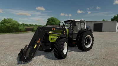 Valtra Valmet Mega Series v1.6.2.5