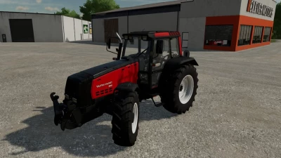 Valtra Valmet Mega Series v1.6.2.5