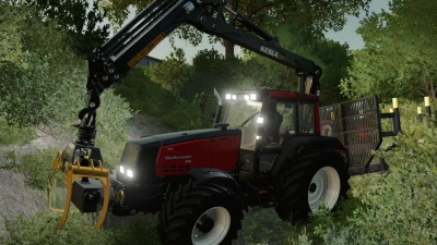 Valtra Valmet Mega Series v1.6.2.5