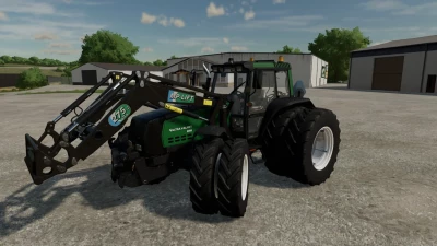 Valtra Valmet Mega Series v1.6.2.5