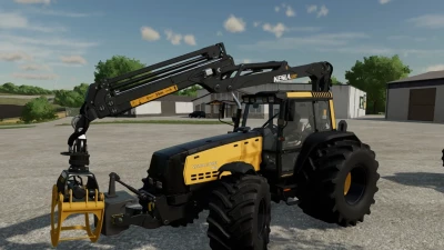 Valtra Valmet Mega Series v1.6.2.5