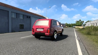 VAZ-2121 Niva v11.05.22 1.44