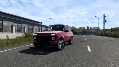 VAZ-2121 Niva v11.05.22 1.44