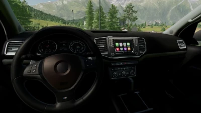 Volkswagen Amarok V6 4 Motion v1.0.0.0