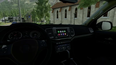 Volkswagen Amarok V6 4 Motion v2.0.0.0