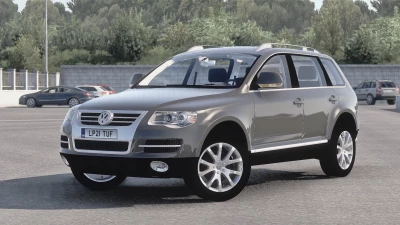 Volkswagen Touareg 7L V2.2 1.44