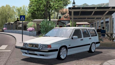 Volvo 850 Estate V2.1