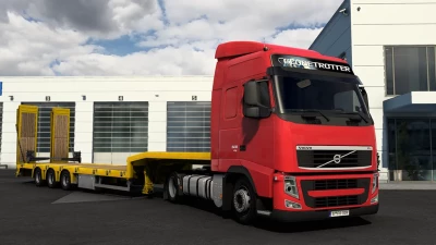 Volvo FH 3rd Generation V1.06 1.44