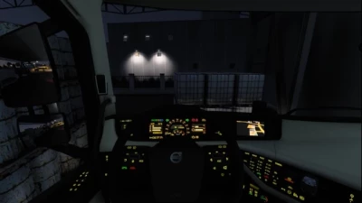 Volvo FH Gold Dashboard v1.2.0