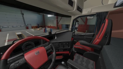 Volvo FH Interiors Edition Collection v1.0