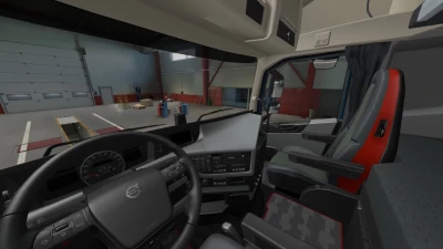 Volvo FH Interiors Edition Collection v1.0