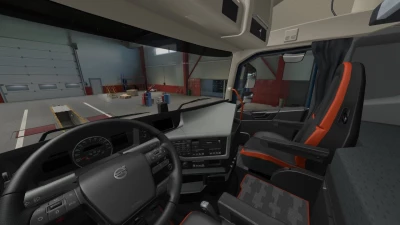 Volvo FH Interiors Edition Collection v1.0