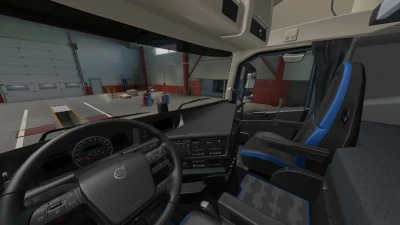 Volvo FH Interiors Edition Collection v1.0