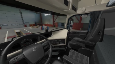 Volvo FH Interiors Edition Collection v1.0