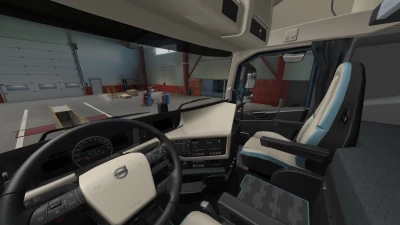 Volvo FH Interiors Edition Collection v1.0