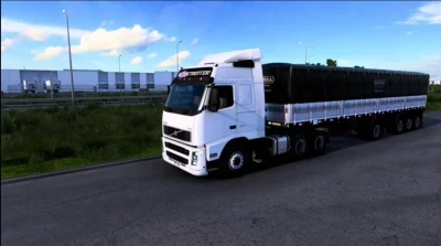 Volvo FH12 1.44