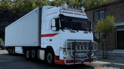 Volvo FH3 Parts 1.44