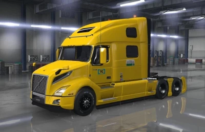 Volvo VNL 2018 v2.33