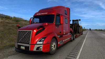 Volvo VNL 2018 v2.33