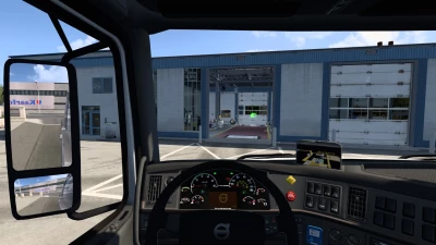 Volvo VNL 670 v1.6.5 1.44