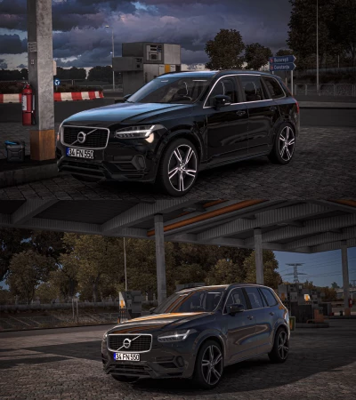 Volvo XC90 1.44