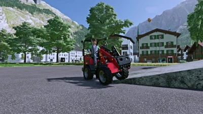 Weidemann 1140 v1.1.0.0