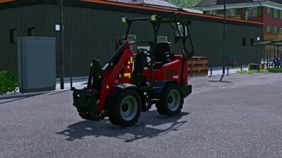 Weidemann 1140 v1.1.0.0