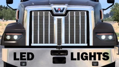 Westernstar 49X LED Headlight v1.0