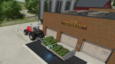 Wholesale Market v1.0.0.0