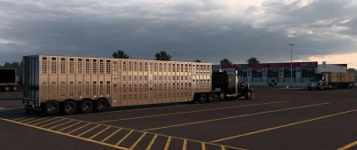 Wilson Trailer Livestock v1.43