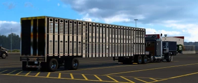 Wilson Trailer Livestock v1.43