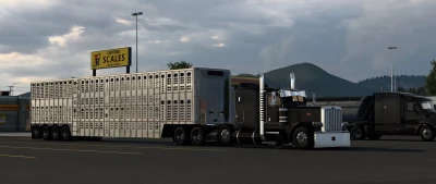 Wilson Trailer Livestock v1.43