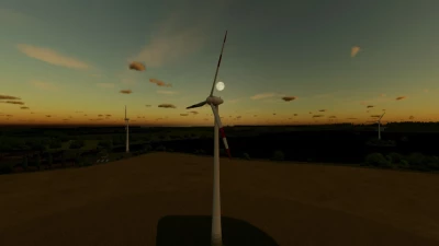 Wind Turbine Package v1.2.0.0