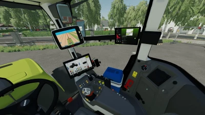 Claas Xerion 5000 v2.0.0.1