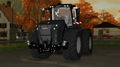 Claas Xerion 5000 v2.0.0.1