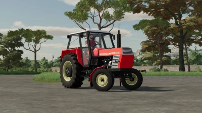 Zetor 8011 v1.1.0.0