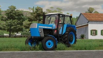 Zetor 8011 v1.1.0.0