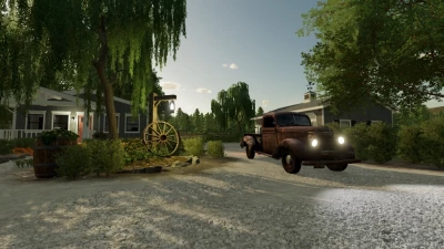 1937 GMC Truck Rusty v2.0.0.0