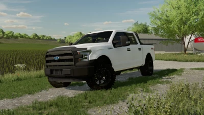 2016 Ford F150 V1.0.0.2