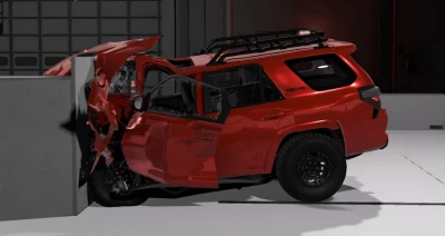 2019 Toyota 4Runner TRD Pro v1.0