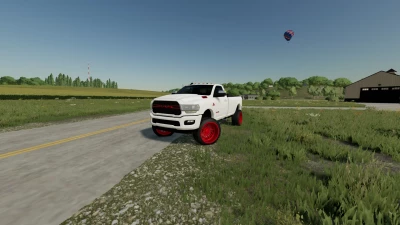 2020 Ram 3500 SingleCab Edit v1.0.0.0